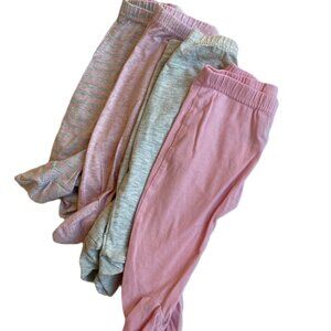3/$15 Outfit Bundle | Baby Leggings with Footies 0-3M